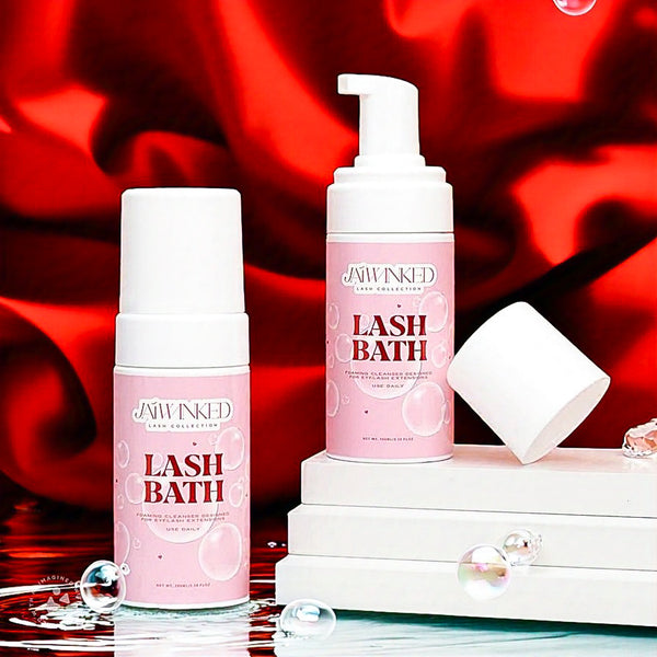 Lash Bath