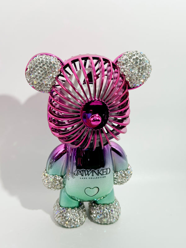 Diamond Bear Fan
