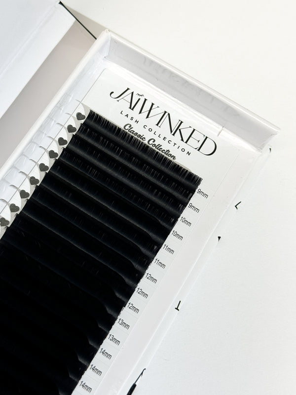 Classic D Curl Single Lengths