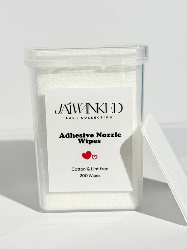 Adhesive Wipes