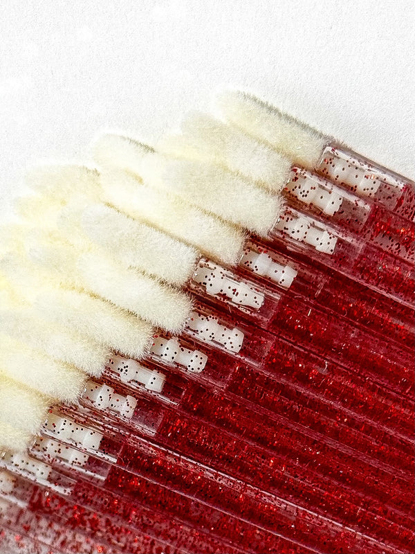 Lip Gloss Wands - 50 Count