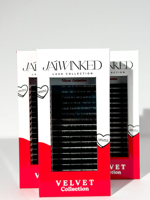 Velvet D Curl Mixed Lengths